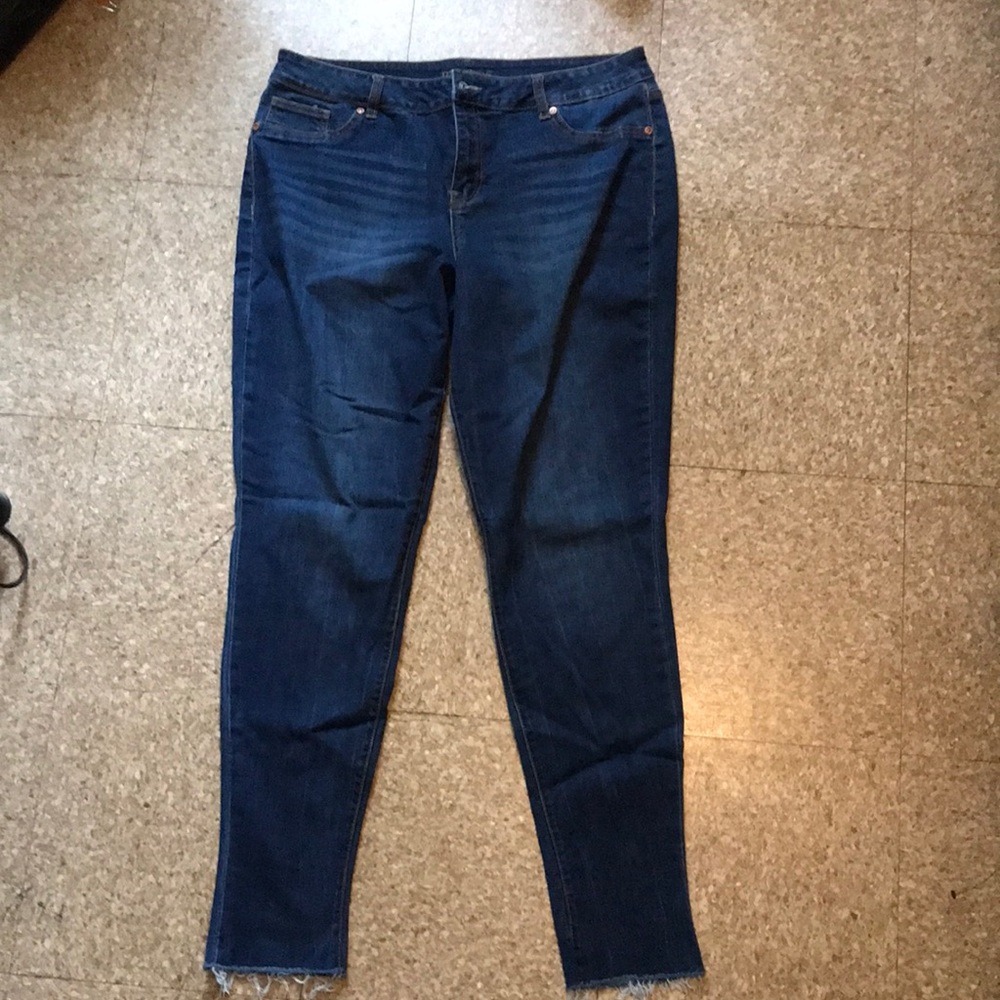 Maurices Denim Jeans XL
